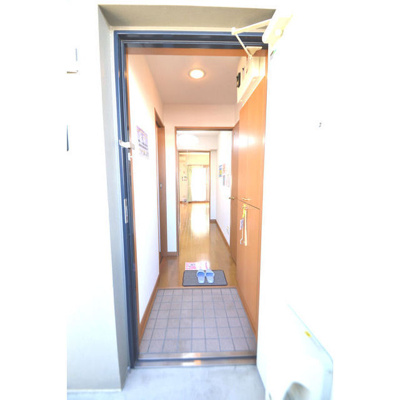 【玄関】 | Y&Mシャトレマツモト