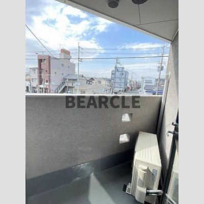 【バルコニー】 | NAKANISHI FIRST BLD