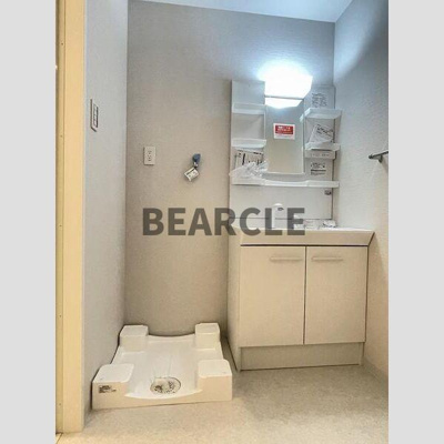 【洗面所】 | NAKANISHI FIRST BLD