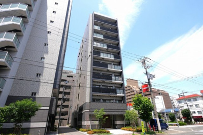 【外観】 | エスリード新大阪グランゲートノース | 外観です