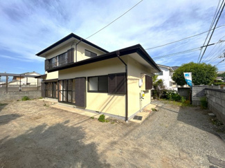 【外観】 | 甲府市国母1丁目 中古戸建 敷地面積233.64ｍ2