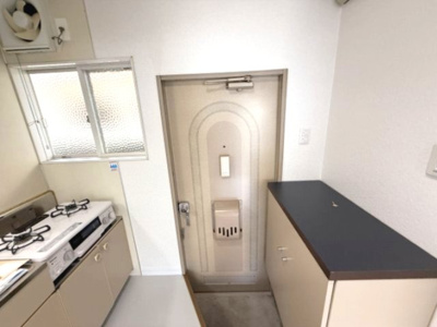 【玄関】 | テクノシティ住吉