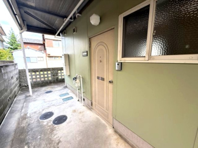 【エントランス】 | テクノシティ住吉