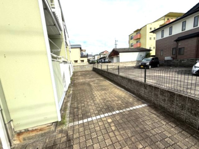 【駐車場】 | テクノシティ住吉