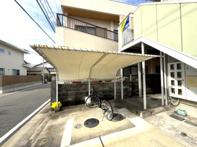 【駐車場】 | テクノシティ住吉