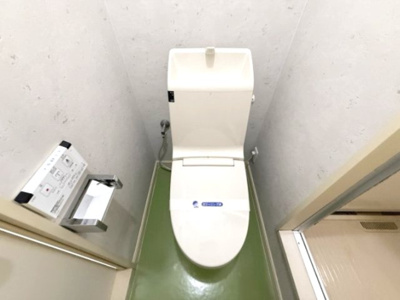 【トイレ】 | テクノシティ住吉