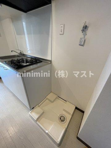 グランパシフィック桜川南の設備