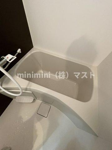 グランパシフィック桜川南の浴室