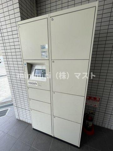 グランパシフィック桜川南のその他共用部分