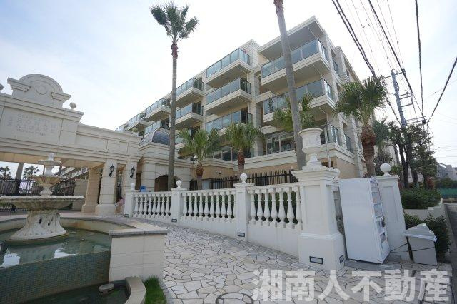 グランシティ湘南海岸Ⅱガレリア・プラージュの周辺|外観です