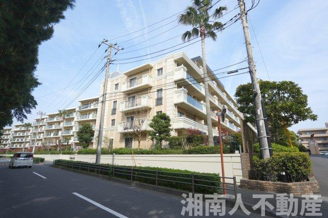 グランシティ湘南海岸Ⅱガレリア・プラージュの外観|外観です