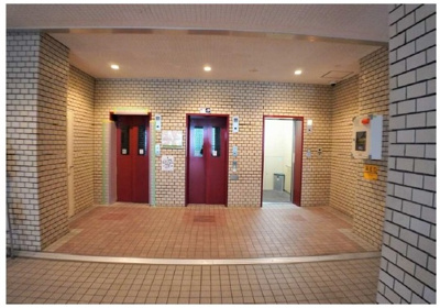 【その他共用部分】 | ファミール江波公園リバーサイド参番館