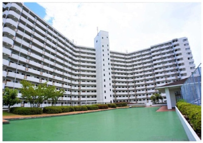 【外観】 | ファミール江波公園リバーサイド参番館