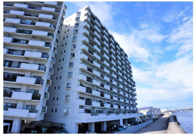 【外観】 | ファミール江波公園リバーサイド参番館