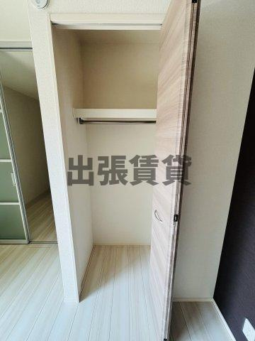 仲介手数料0円！トルナーレの収納