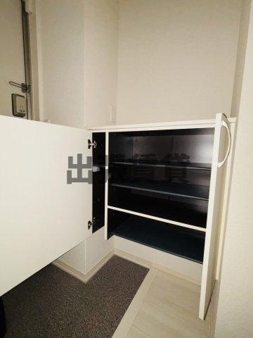 仲介手数料0円！トルナーレの収納