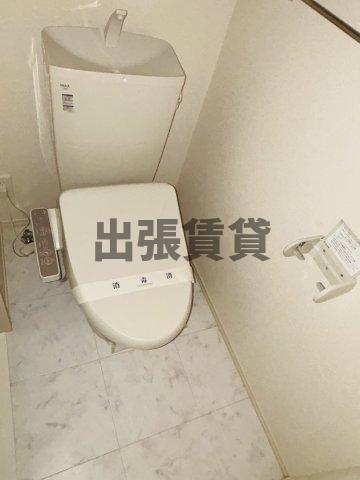 仲介手数料0円！トルナーレのトイレ