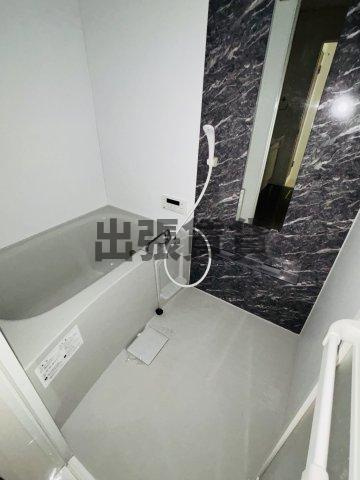 仲介手数料0円！トルナーレの浴室