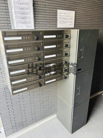 仲介手数料0円！トルナーレのその他共用部分