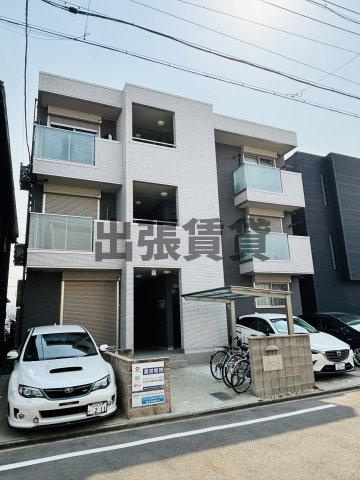 仲介手数料0円！トルナーレの外観