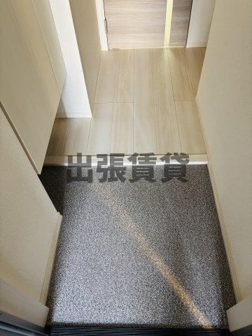 仲介手数料0円！トルナーレの玄関