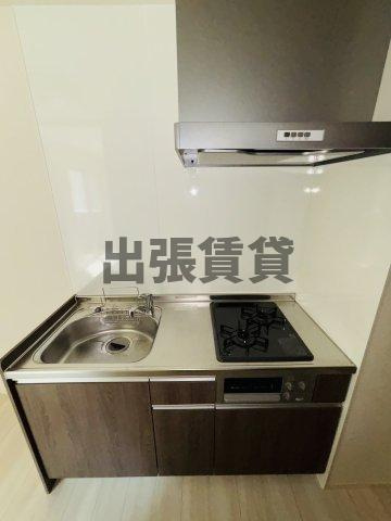 仲介手数料0円！トルナーレのキッチン