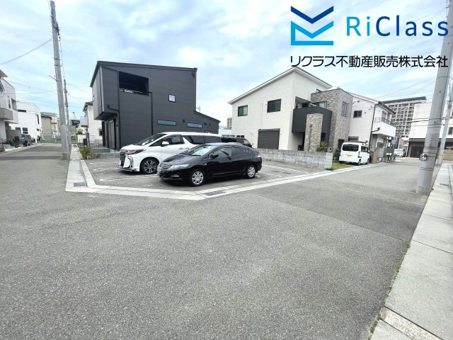 新築戸建　神戸市兵庫区吉田町1丁目の前面道路含む現地写真|前面道路含む現地写真です