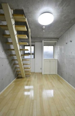 【寝室】 | グランアセット西新宿