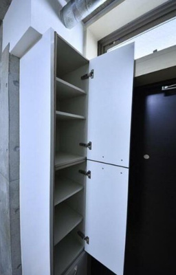 【玄関】 | グランアセット西新宿