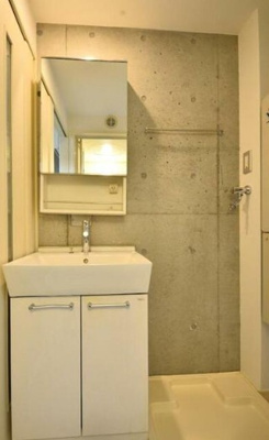 【独立洗面台】 | グランアセット西新宿