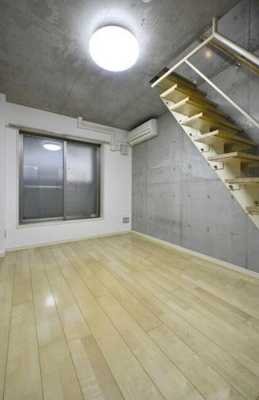 【洋室】 | グランアセット西新宿