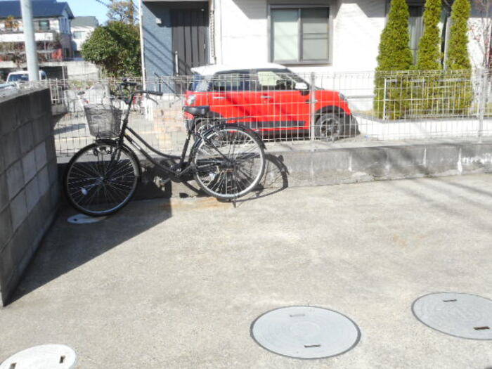 フォンティーヌ真間のその他共用部分