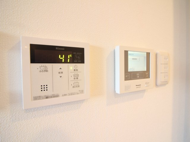 Avantage雅庵のセキュリティ|参考写真