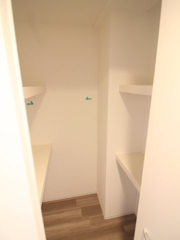 Avantage雅庵の収納|WIC　参考写真