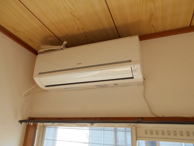 荒木邸の設備