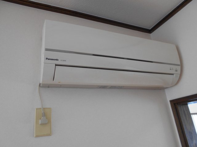 荒木邸の設備