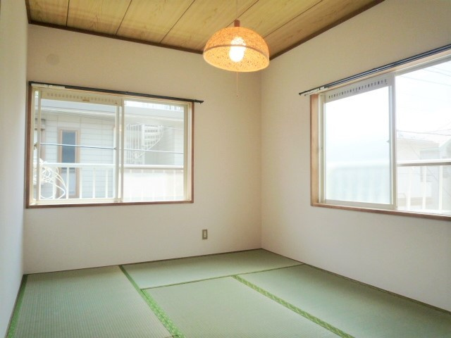 荒木邸の和室