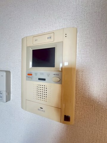 S-FORT神戸神楽町のセキュリティ