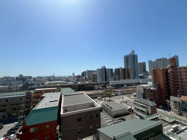 S-FORT神戸神楽町の展望