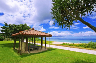 【周辺】 | 宇座ビーチまで約1km(^^)/♪