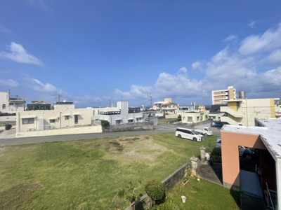 【展望】 | 読谷村宇座Ⅱ（全2棟）ラスト1号棟 | 1号棟　オーシャンビュー♪