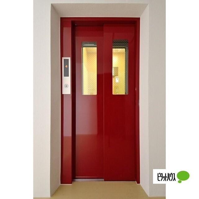 シャルールのその他共用部分