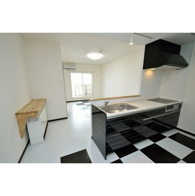 シャルールのキッチン