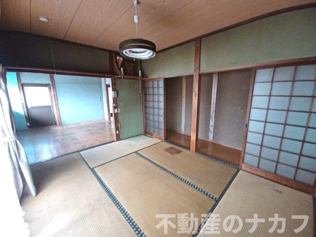 宇城市小川町新田出の中古一戸建の和室|6帖