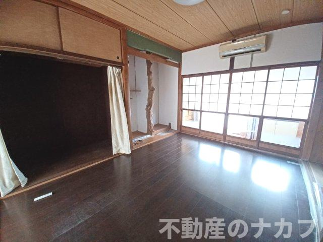 宇城市小川町新田出の中古一戸建の洋室|6帖