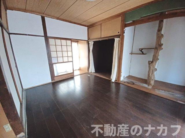 宇城市小川町新田出の中古一戸建の洋室|6帖