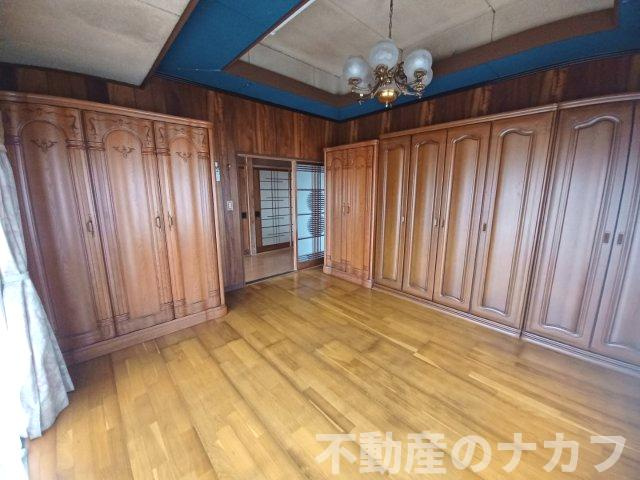 宇城市小川町新田出の中古一戸建の洋室|8帖