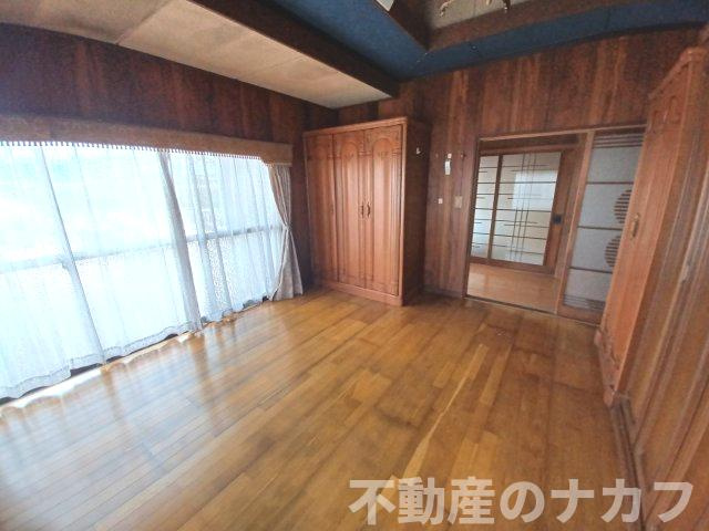 宇城市小川町新田出の中古一戸建の洋室|8帖