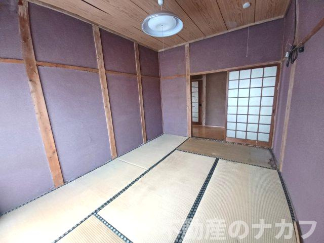 宇城市小川町新田出の中古一戸建の和室|6帖