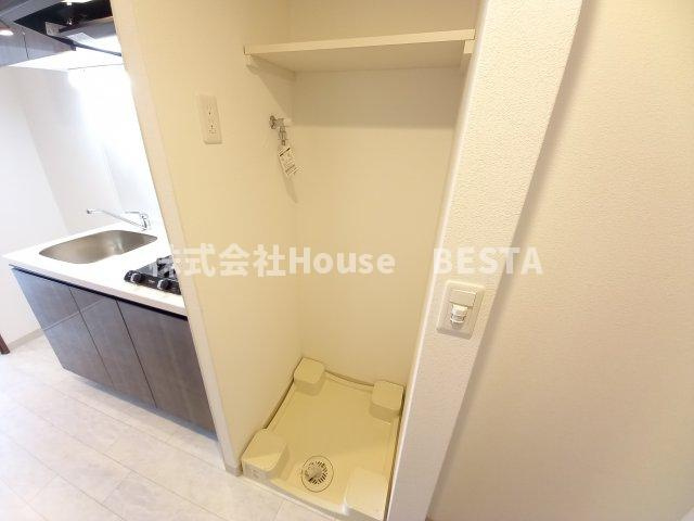 エステムコート神戸湊町の設備